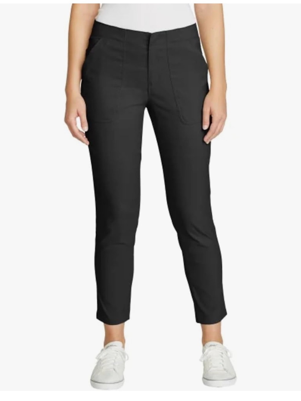 Eddie Bauer Horizon Performance Stretch Ankle Pants